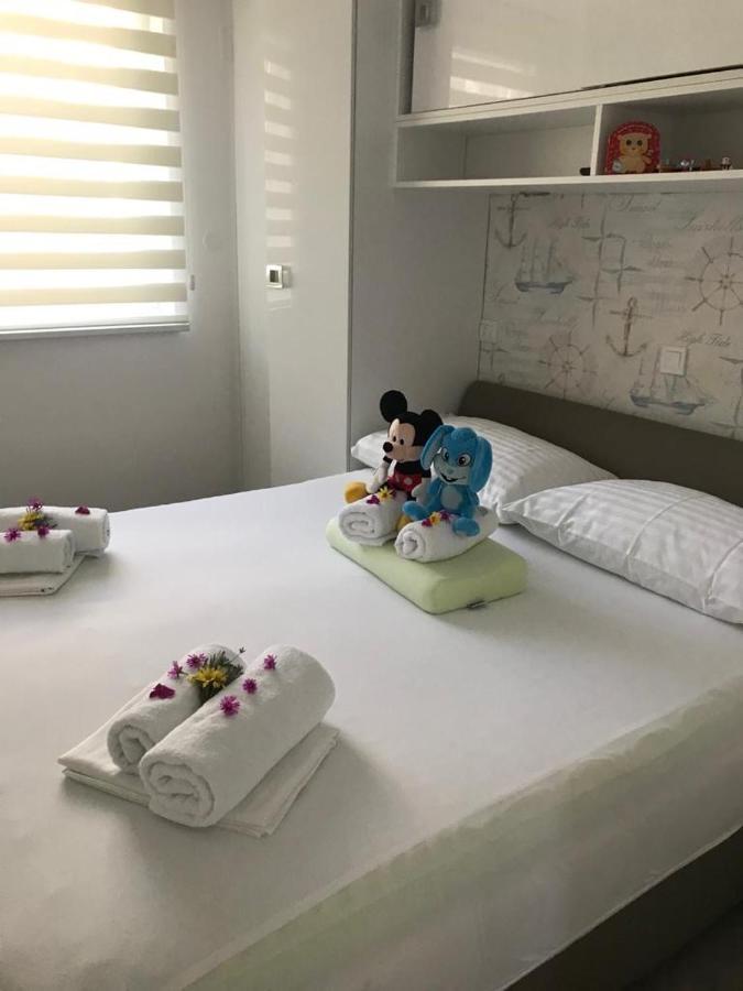 באסקה Mandy Apartman מראה חיצוני תמונה