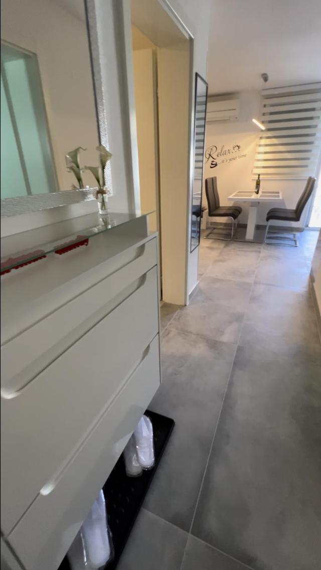 באסקה Mandy Apartman מראה חיצוני תמונה