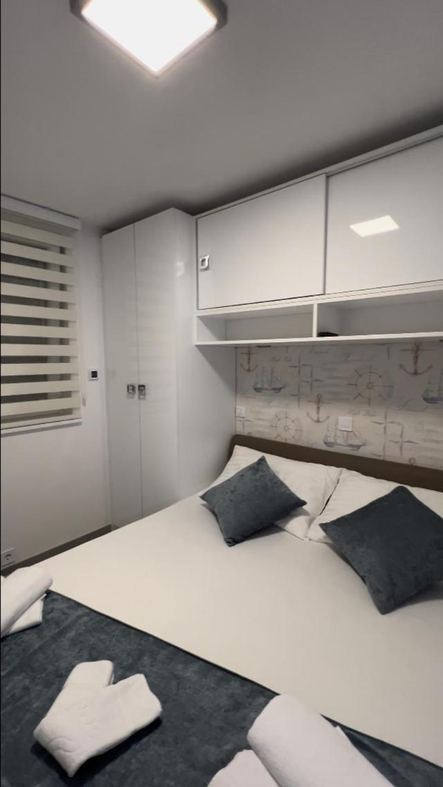 באסקה Mandy Apartman מראה חיצוני תמונה